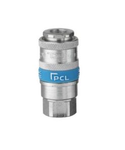 PCL Airflow 1/4" BSPP Female Coupling | AC21CF