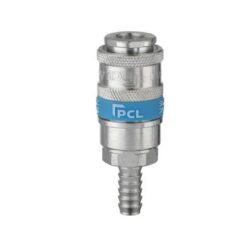 PCL Airflow 1/4" (6.3mm) Hosetail Coupling | AC21R