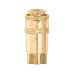 PCL Non-Corrodible 1/4" BSPP Female Coupling | AC32CF