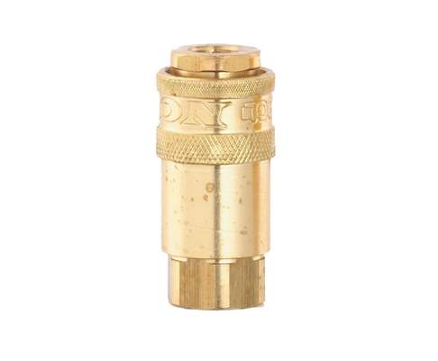 PCL Non-Corrodible 1/4" BSPP Female Coupling | AC32CF