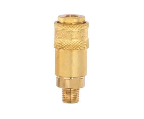 PCL Non-Corrodible 1/4" BSPT Male Coupling | AC32CM
