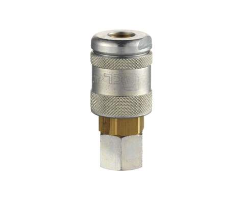 PCL Type 60 1/2″ BSPP Female Coupling | AC4JF