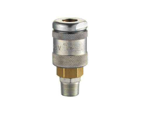 PCL Type 60 1/2″ BSPT Male Coupling | AC4JM