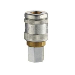 PCL Type 100 1/2" BSPP Female Coupling | AC5JF