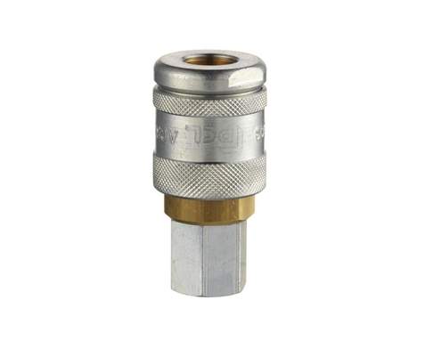PCL Type 100 1/2" BSPP Female Coupling | AC5JF