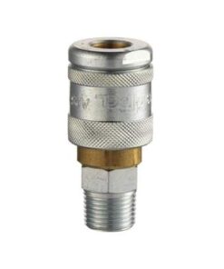 PCL Type 100 3/8" BSPT Male Coupling | AC5EM