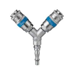 PCL Twin Airflow Coupling | AC6103