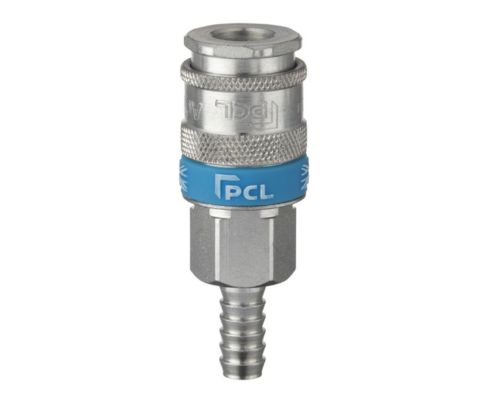 PCL XF 6mm I.D Hosetail Coupling AC7106