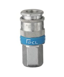 PCL XF 1/4″ BSPP Female Coupling | AC71CF