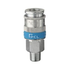 PCL XF 1/2″ BSPT Male Coupling AC71JM