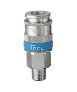 PCL XF 1/2″ BSPT Male Coupling | AC71JM