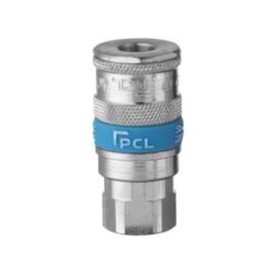 PCL Vertex 1/4" BSPP Female Coupling - AC91CF
