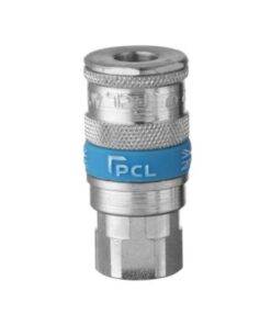 PCL Vertex 3/8" BSPP Female Coupling - AC91EF