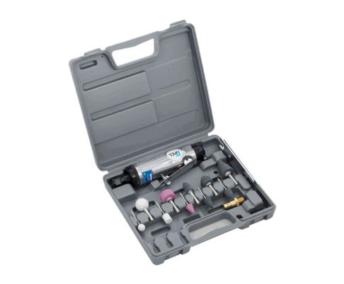 PCL PRO 6mm Die Grinder Set APT702SET