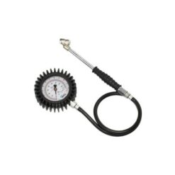 Alternative view of PCL Dial Tyre Pressure Gauge (80mm Dial)