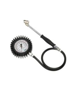 PCL Dial Tyre Pressure Gauge (80mm Dial) - Image 2