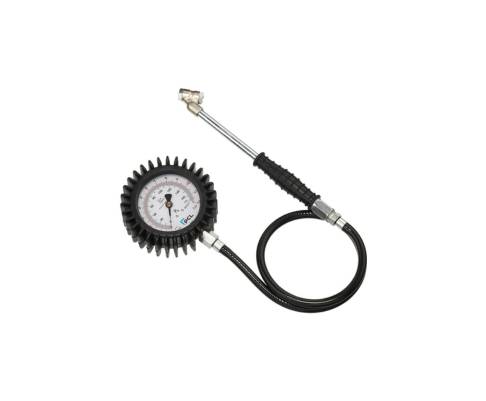 PCL Dial Tyre Pressure Gauge (80mm Dial) - Image 2