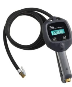 PCL Digital Inflator 1.8m (6ft) Hose - Euro Connector | DTI08
