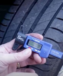 PCL Digital Tyre Tread Depth Gauge | DTDG1D04 - Image 3