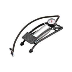 PCL Footpump Single Barrel Gauge | FP4H02/3