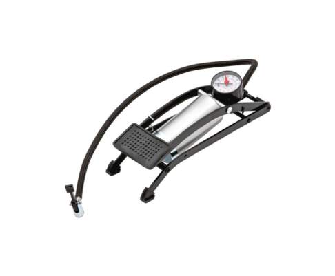 PCL Footpump Single Barrel Gauge | FP4H02/3