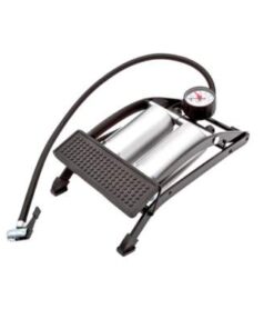 PCL Footpump Double Barrel Gauge | FP7H02/3