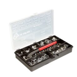 PCL Jubilee®O Clips & Side Closing Pincer Boxed | OK175P