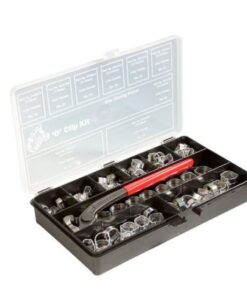 PCL Jubilee®O Clips & Side Closing Pincer Boxed | OK175P