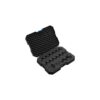 1/2" impact socket set in black carry case from PCL