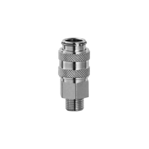 1/4" BSPP Male Thread