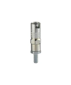 6.35mm (1/4) I.D. Hose Tailpiece