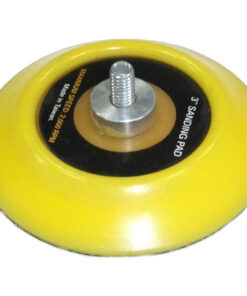 Alternative view of PCL APA93 2" Velcro Backing Pad