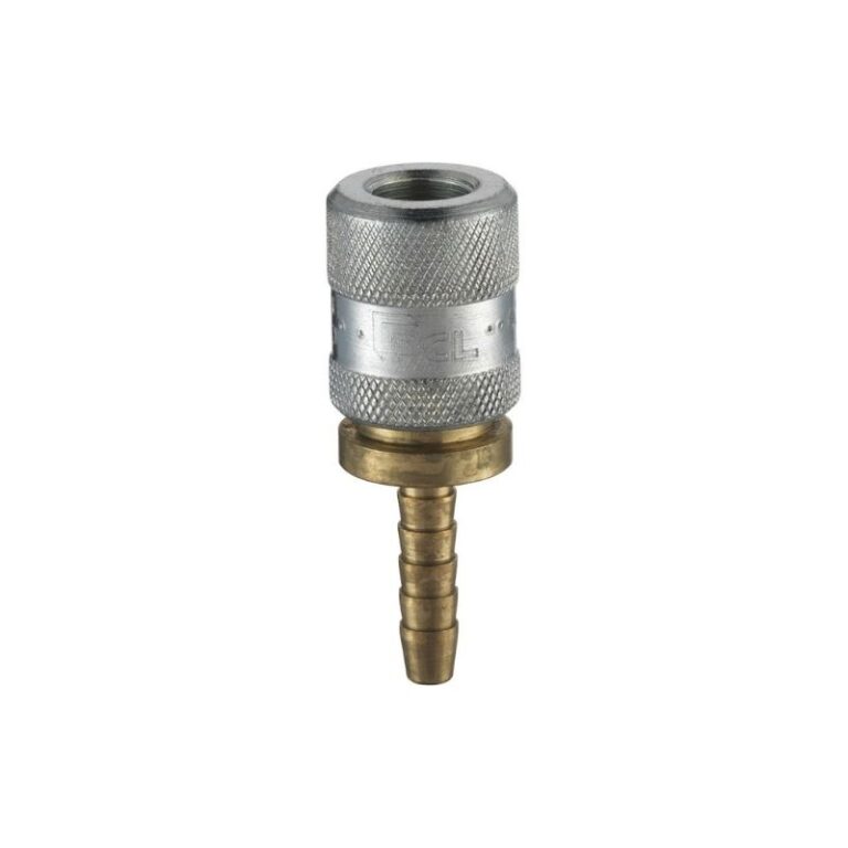 PCL Screwon Tyre Valve Connector (1/4" Open End) Metro Sales