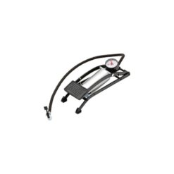 PCL Footpump Single Barrel Gauge