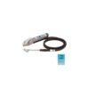 The PCL AIRFORCE MK4 Truck Tyre Inflator with silver device and long black hose