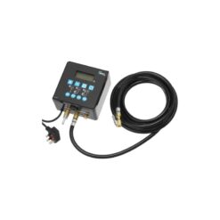 PCL QUBE1/4P 230v, UK Plug, 4 preset buttons