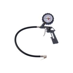 PCL LTG-01 Blowgun Style Tyre Inflator, 10-174 psi & 0-12 bar, 0.4m Hose, Euro Connector