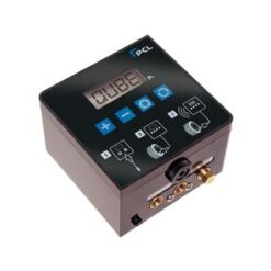 PCL Qube Tyre Inflator 12v, No Plug, No Hose | QUBE6