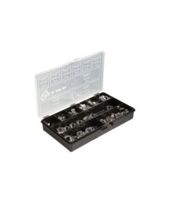 175 'O' Clips Only (Plastic Box)