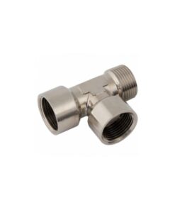 Equal Tee (Female-Female-Male Offset)
