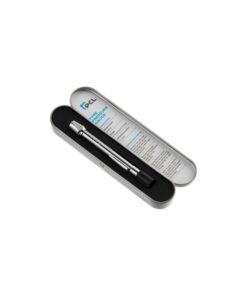 Alternative view of PCL Pocket Size Pressure Gauge with In-line Head