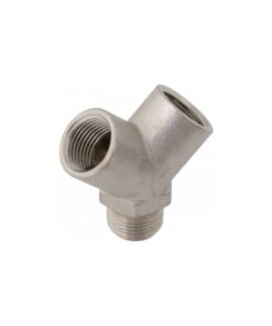 Equal Y Piece (Female-Male-Female)