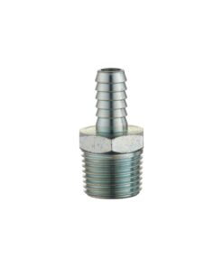 Male Hosetail Adaptor (BSPT)