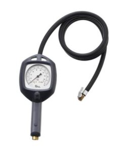 PCL Dial Inflator 1.8m Hose Euro Connector | ATIH08