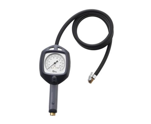 PCL Dial Inflator 1.8m Hose Euro Connector | ATIH08