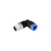 Male Swivel Elbow (BSPT) Push-In Fittings