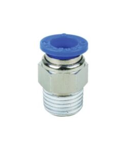 Hex Body Male Stud (BSPT)
