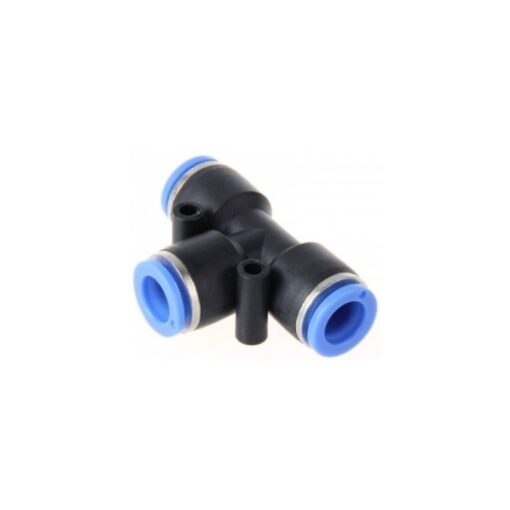 Equal Tee Push-In Fittings