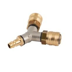 Parker Rectus T26 Brass Y Coupler Complete | 26Y TWIN