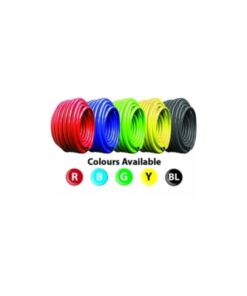 Reinforced Coloured PVC 30M Coils